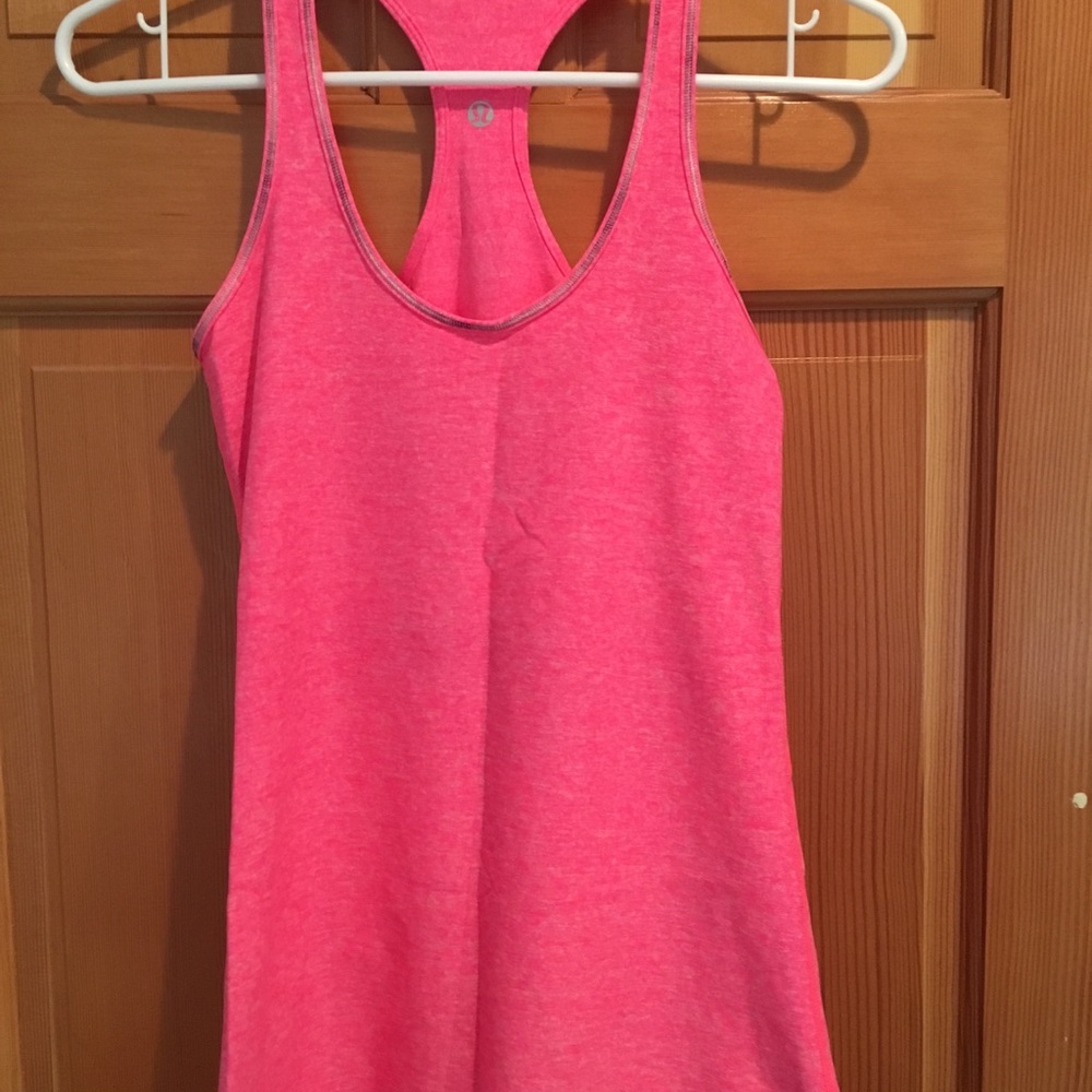 Lululemon cool racer back (CRB) size 6